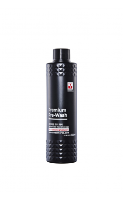 Binder Premium Pre-Wash 500ml - produkt do mycia wstępnego - 1