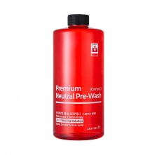 Binder Premium Neutral Pre-Wash Citrus 1L - produkt do mycia wstępnego - 1