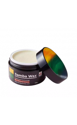 Binder Samba Wax 100g - naturalny wosk na bazie carnauby - 1