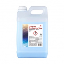 Binder Ultimate Tire Coating Wax 5L - dressing do opon i elementów plastikowych - 1