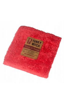 Funky Witch Touch of Geisha Soft Towel 40x40 500 gsm - ręcznik do docierania wosków - 1