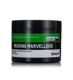 ValetPRO Beading Marvellous 250g -wosk naturalny