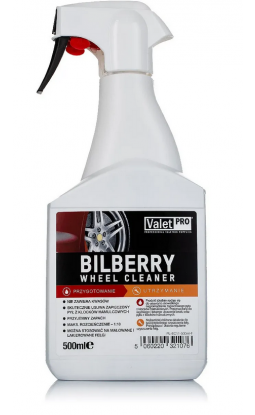 ValetPRO Bilberry Wheel Cleaner 500ml -środek do czyszczenia felg - 1