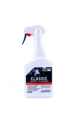 ValetPRO Carpet Cleaner 500ml -preparat do prania tapicerki i dywanów - 1