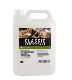 ValetPRO Classic Protectant 5L -dressing do tworzyw sztucznych i gumy