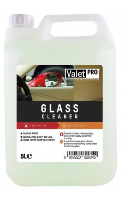 ValetPRO Glass Cleaner 5L -płyn do mycia szyb - 1