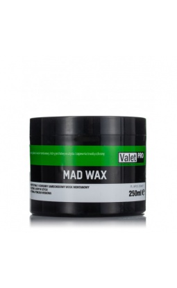 ValetPRO Mad Wax 250ml -wosk naturalny  - 1