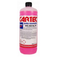 Cartec APC Royal 80 1L - uniwersalny środek czyszczący