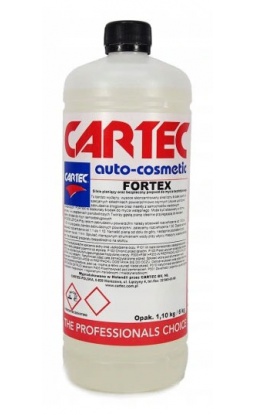 Cartec Fortex Piana - silnie skoncentrowana piana aktywna 1,10kg - 1