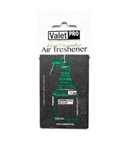 ValetPRO Cool Cucumber Air Freshener - zawieszka zapachowa świeża mięta