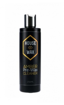 House Of Wax Pre-Wax Cleaner 250ml - lekko ścierny cleaner do lakieru - 1