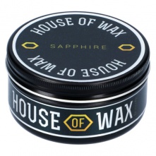 House Of Wax Sapphire Wax 100ml - ekskluzywny wosk z dodatkiem carnauby - 1