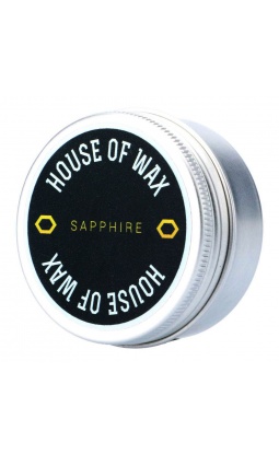 House Of Wax Sapphire Wax 30ml - ekskluzywny wosk z dodatkiem carnauby - 1