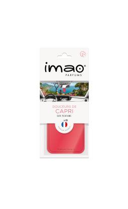 Imao Douceurs DE Capri - zawieszka zapachowa - 1
