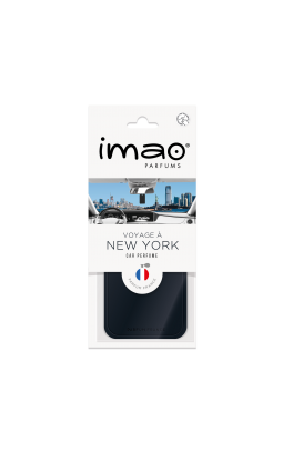 Imao Voyage A New York - zawieszka zapachowa - 1