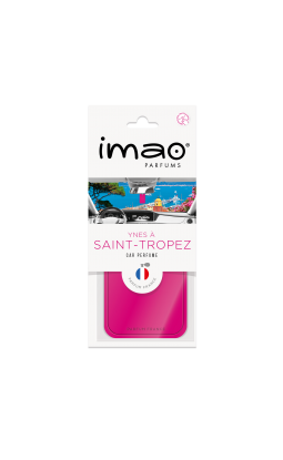 Imao Ynes A Saint Tropez - zawieszka zapachowa - 1