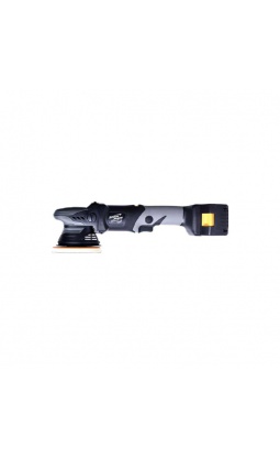 ShineMate DA EB351-5/15, talerz 123mm, skok 15mm -maszyna polerska - 1