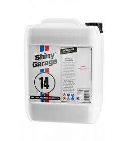 Shiny Garage Back2Black Tire Dressing 5L -satynowy dressing do opon