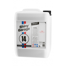 Shiny Garage Back2Black Tire Dressing 5L -satynowy dressing do opon