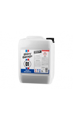 Shiny Garage Base Shampoo 5L - szampon neutralny - 1