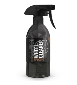 Gyeon Q2M Iron WheelCleaner 500ml - deironizer, produkt do czyszczenia kół