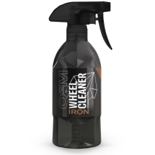 Gyeon Q2M Iron WheelCleaner 500ml - deironizer, produkt do czyszczenia kół