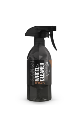 Gyeon Q2M Iron WheelCleaner 500ml - deironizer, produkt do czyszczenia kół - 1