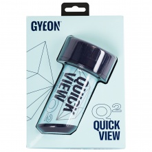 Gyeon Q2 QuickView 120ml - niewidzialna wycieraczka - 2