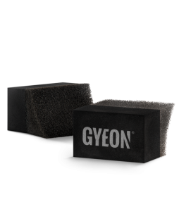 Gyeon Q2M Tire Applicator Large 2-pack - duże apliaktory do opon 2 szt.