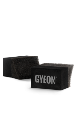 Gyeon Q2M Tire Applicator Large 2-pack - duże apliaktory do opon 2 szt. - 1