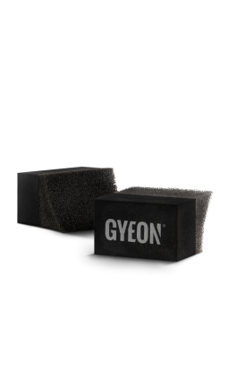 Gyeon Q2M Tire Applicator Small 2-pack - aplikator do opon 2szt. - 1