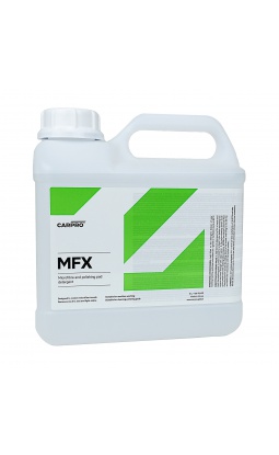 CarPro MFX MF Detergent - płyn do prania ściereczek z mikrofibry, przywraca chłonność 4L - 1