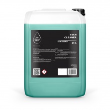 CleanTech Tech Cleaner 25L - skoncentrowany szampon do pielęgnacji powłok - 1