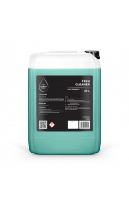 CleanTech Tech Cleaner 25L - skoncentrowany szampon do pielęgnacji powłok - 1