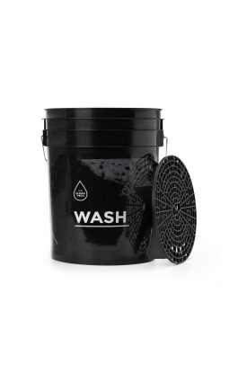 CleanTech Bucket Wash + Separator Set 20L - wiadro detailingowe z separatorem - 1