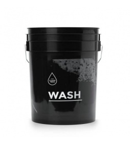CleanTech Bucket Black Wash 20L - wiadro detailingowe