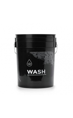 CleanTech Bucket Black Wash 20L - wiadro detailingowe - 1