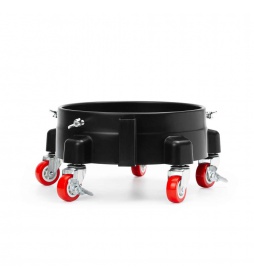 CleanTech Dolly 1pc - wózek na wiadro detailingowe