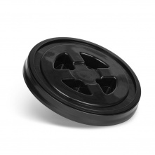 CleanTech Bucket Lid Black - pokrywa na wiadro - 1