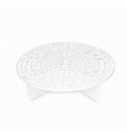 CleanTech Bucket Separator White - biały separator do wiadra