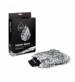 CleanTech Teddy Bear Premium Wash Mitt - delikatna rękawica do mycia auta z mikrofibry