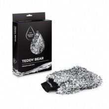 CleanTech Teddy Bear Premium Wash Mitt - delikatna rękawica do mycia auta z mikrofibry - 1