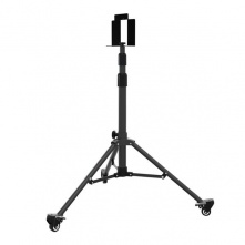 Unilite TRIPOD-SGL WHEEL - stojak na kółkach do lamp - 2