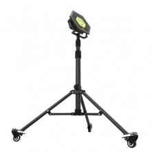 Unilite TRIPOD-SGL WHEEL - stojak na kółkach do lamp - 3