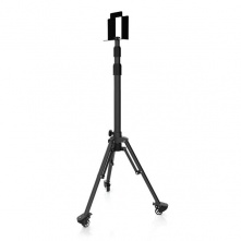 Unilite TRIPOD-SGL WHEEL - stojak na kółkach do lamp - 1