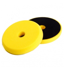 NAT DA Żółta Średnia gąbka polerska 160mm
