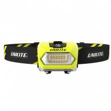 Unilite PS-HDL6R Czołówka 350 lumenów - 4