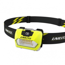 Unilite PS-HDL6R Czołówka 350 lumenów - 2