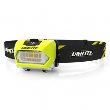 Unilite PS-HDL6R Czołówka 350 lumenów - 1