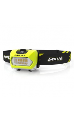 Unilite PS-HDL6R Czołówka 350 lumenów - 1